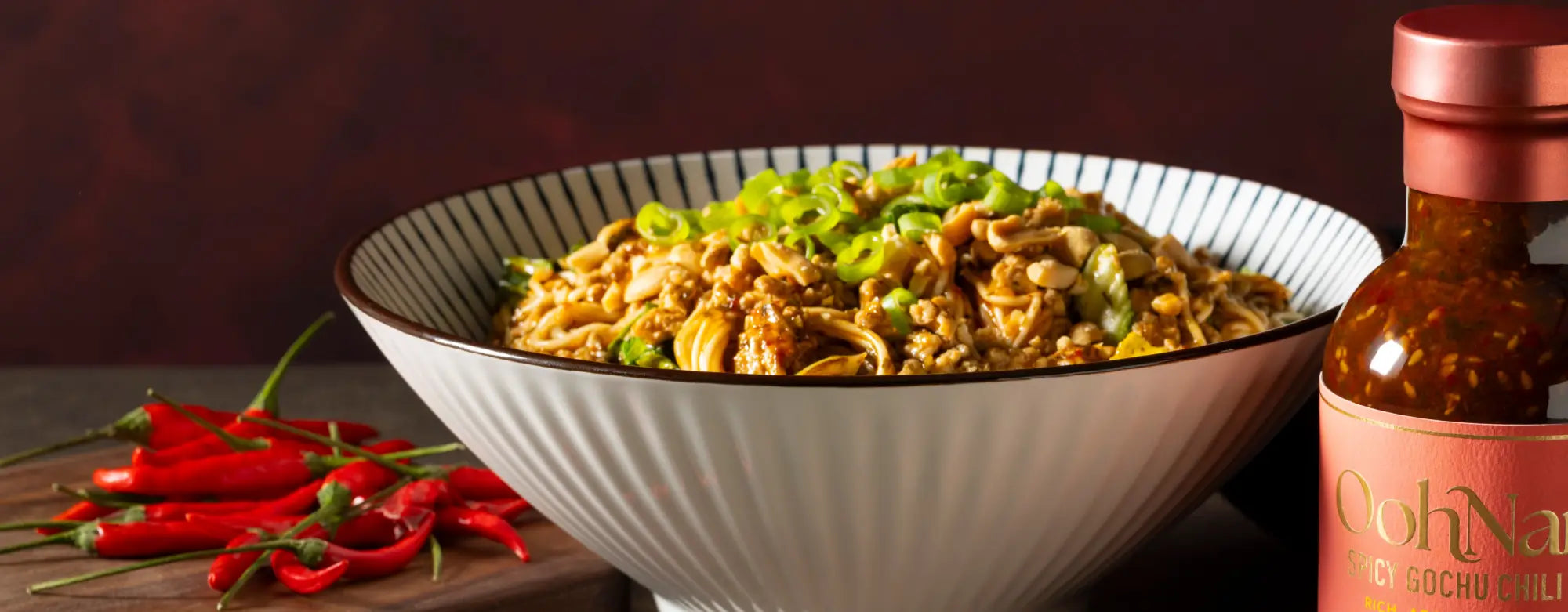Hanoi Dandan Noodle Recipe