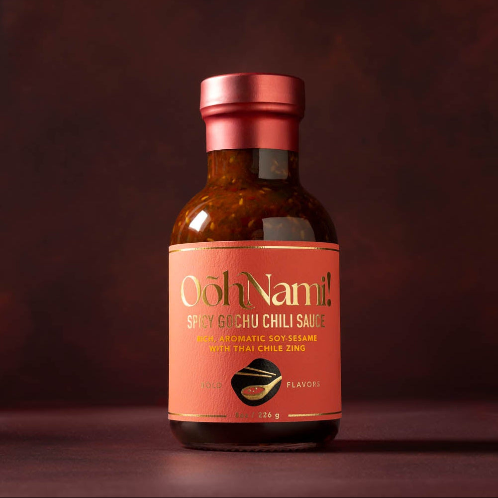 Spicy Gochu Chili Sauce