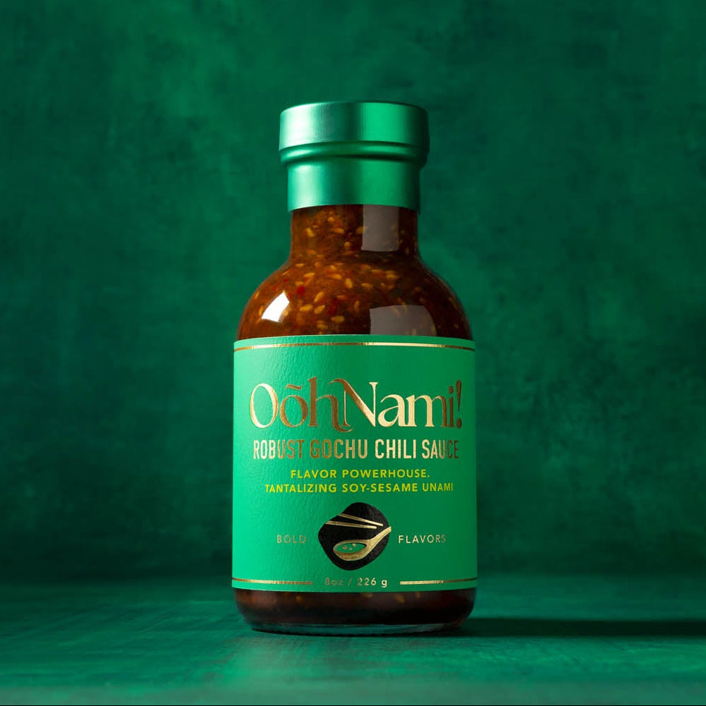 Robust Gochu Chili Sauce