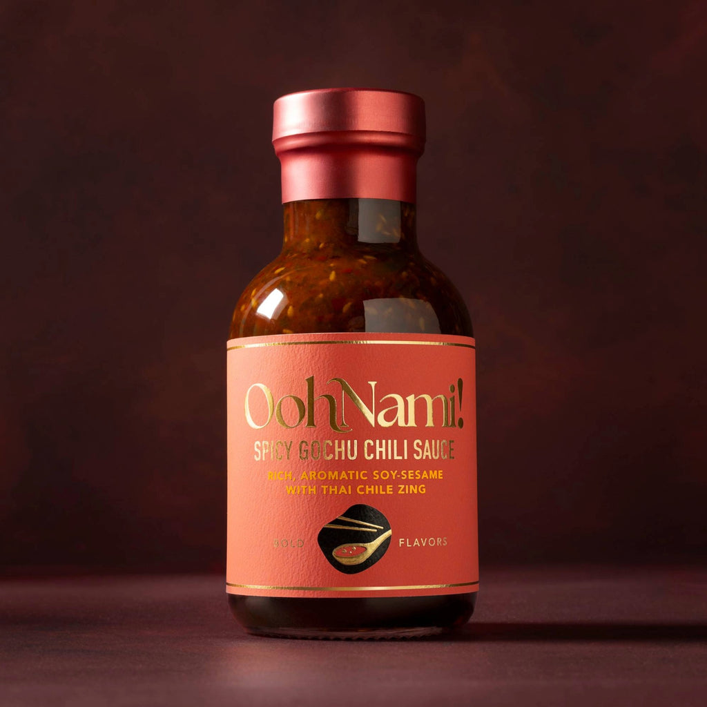 Spicy Gochu Chili Sauce