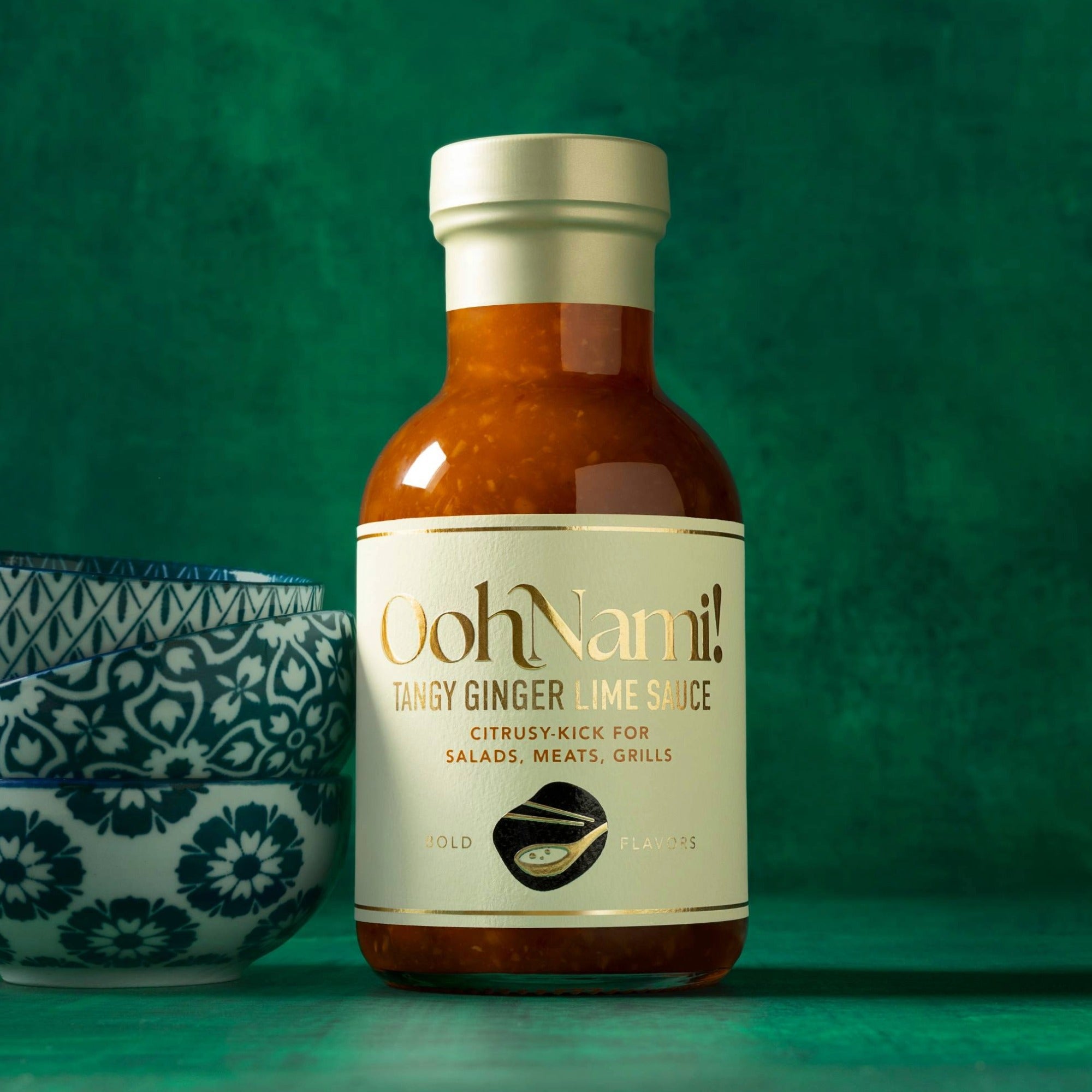 Tangy Ginger Lime Sauce