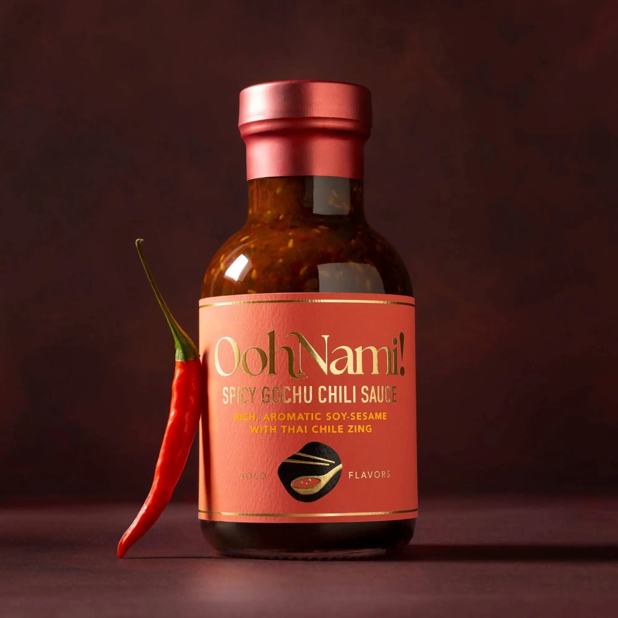 OohNami! | Bold, Borderless Asian-Inspired Sauces