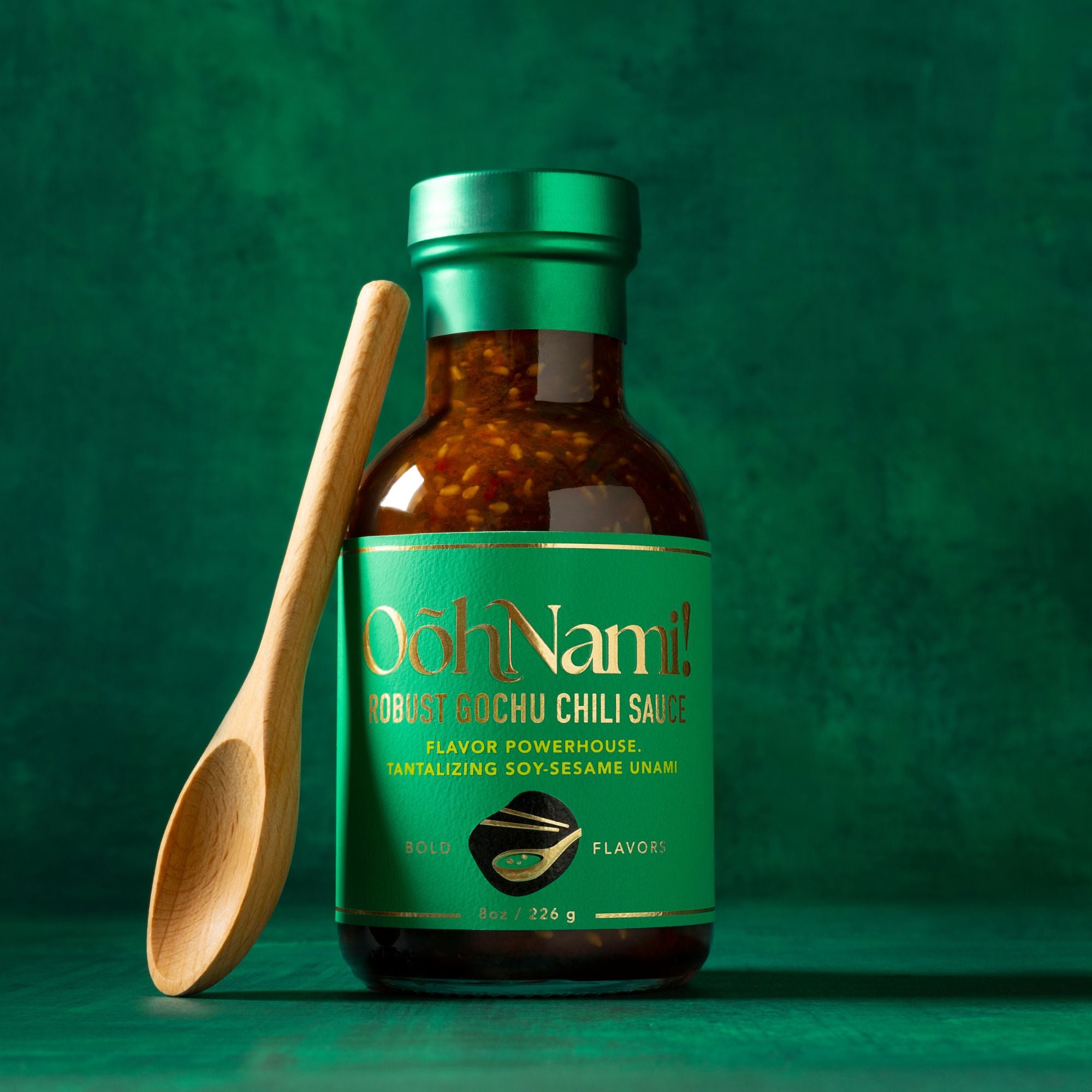 Robust Gochu Chili Sauce