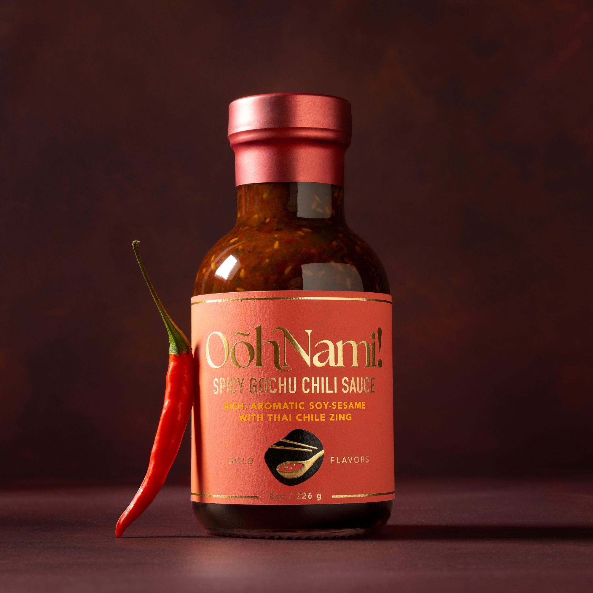 Spicy Gochu Chili Sauce