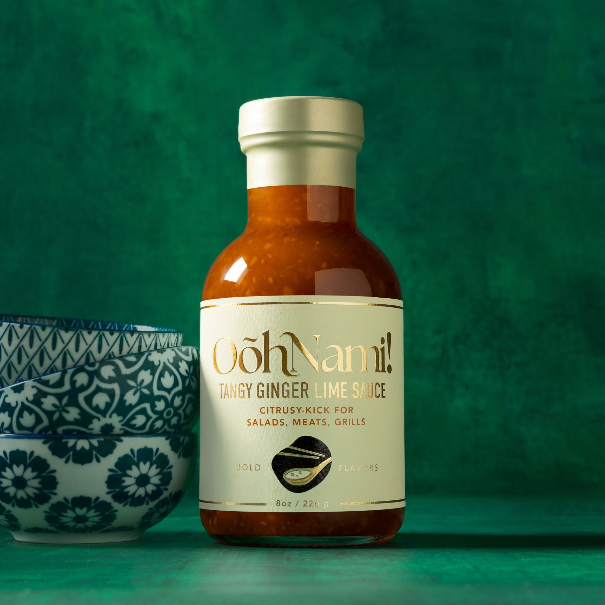 Tangy Ginger Lime Sauce